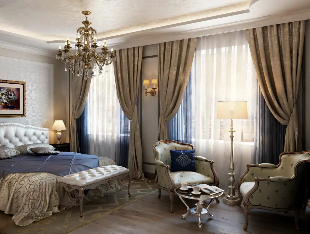 Фото штор гостиной спальни. Фото штор гостиной спальни. Подвесные шторы для зонирования комнаты. Шторы современная классика. Фото штор гостиной спальни.