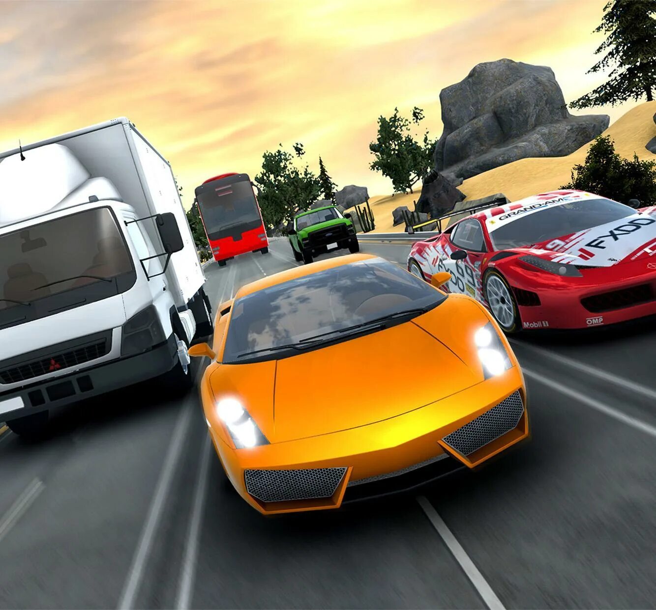 Как называется игру car