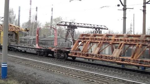 Поезда вагонами вперед
