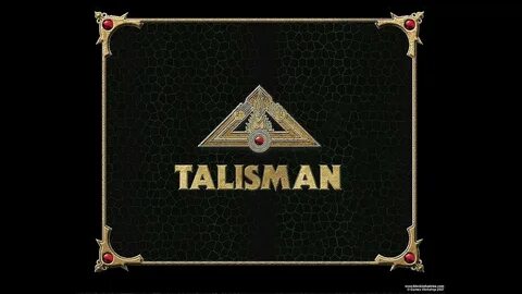 Талисман город