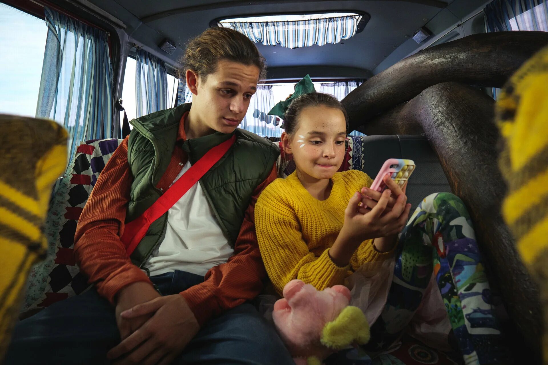 включи грозную