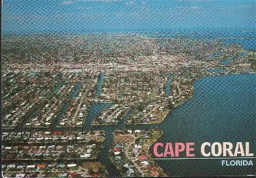 Cape coral. Cape coral florida.