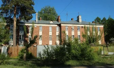 Пос дзержинск