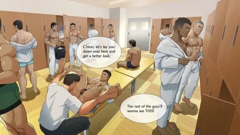 Ch.3. Time Stop Target, Karate Club Captain. 