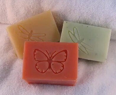 Piece of soap