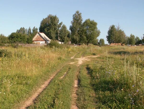 Деревня николая 1. Фото д.Остреево. Показать деревню Герасимово. Почему назвали д.Герасимово Кашинского района а.