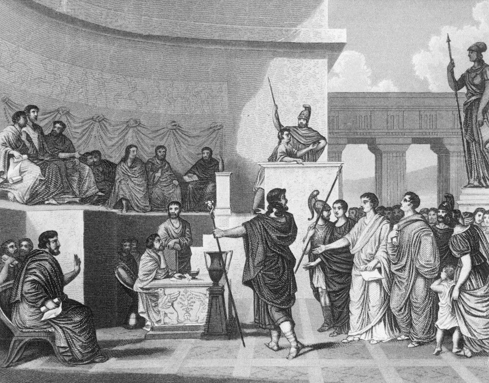 Ancient laws