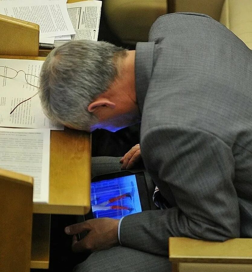 Сколько работает дума