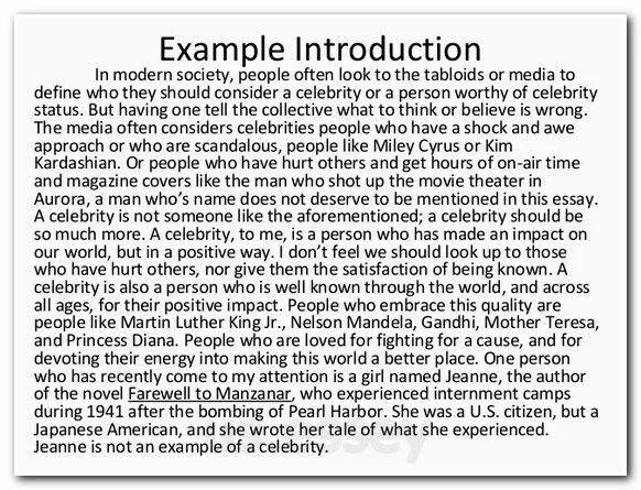 An example is. Introduction examples. introduce examples примеры. for example of introduction. introduction essay examples.