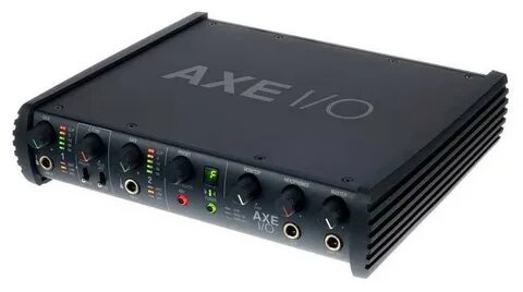 Ik multimedia axe