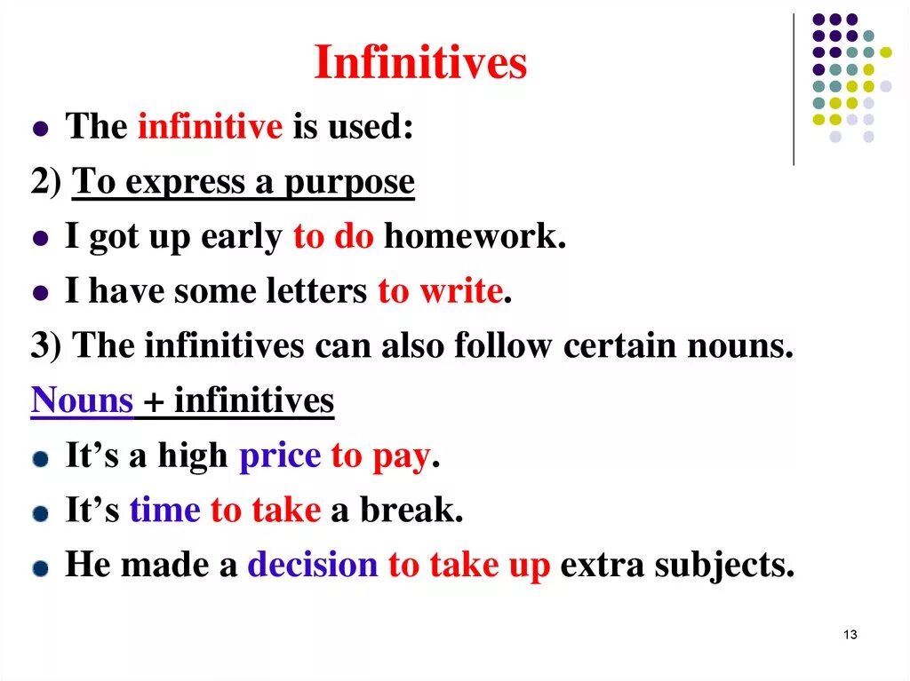 Инфинитив в английском тест. Infinitive of purpose. Тема uses of the Infinitive with to. Infinitive of purpose Infinitive of purpose. Uses of to Infinitive правило.