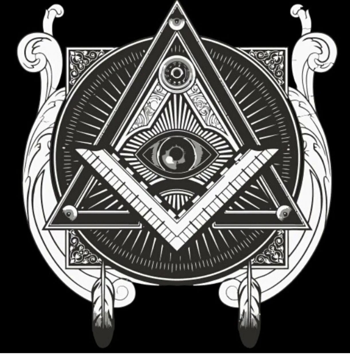 Вольный масон. Масонский символ Всевидящее око. Масонский символ пирамида. Лучезарная Дельта масонов.