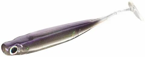 Приманка с хвостом