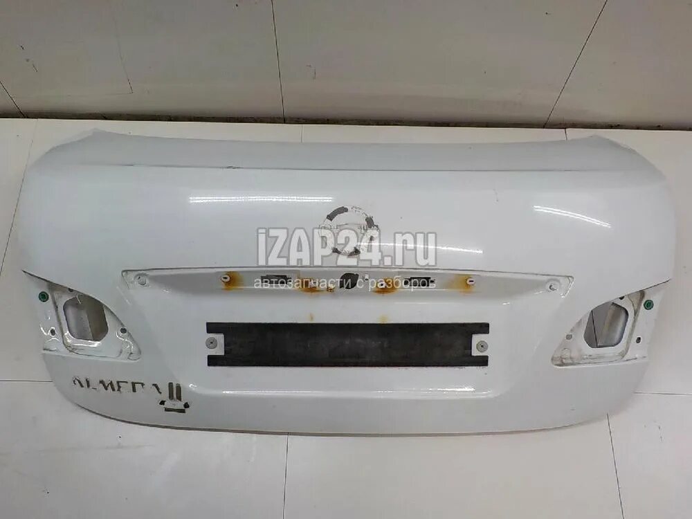 Крышка багажника Ниссан Альмера g15. Крышка багажника Nissan Almera g15. Крышка багажника б.у на Ниссан Альмера g15. Крышка багажника Nissan Almera g15 в цвет кузова. Альмера g15 крышка багажника