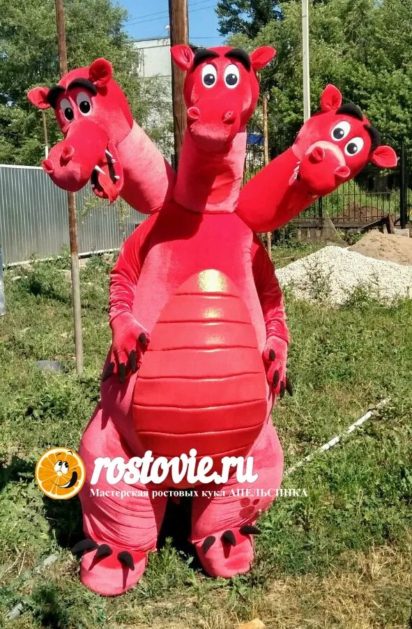 Ростовая кукла змея. Ростовая кукла змея