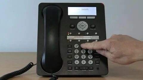 Avaya 1408