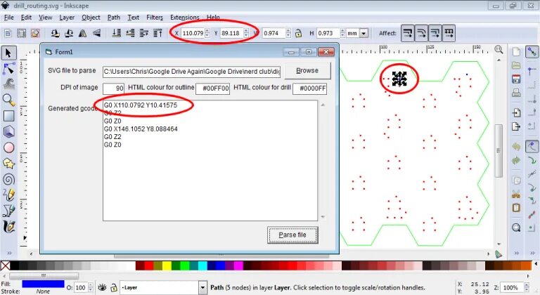 G code file. Рисунок в gcode. Inkscape код svg. Преобразование рисунка в gcode самому. Программа Inkscape.