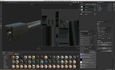 Substance painter 3d
