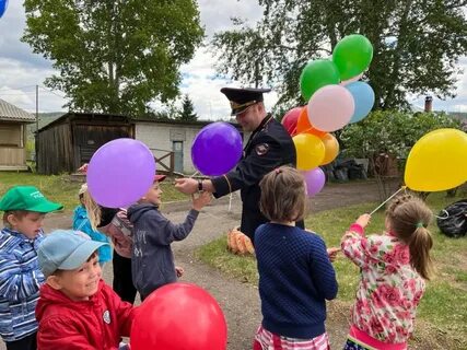 День защиты детей красноярск