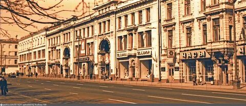 Рондо неглинная