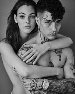 TONY E VITTORIA 🖤 BY @giampaolosgura Model Inspo, Portrait Tattoo, Tony, R...