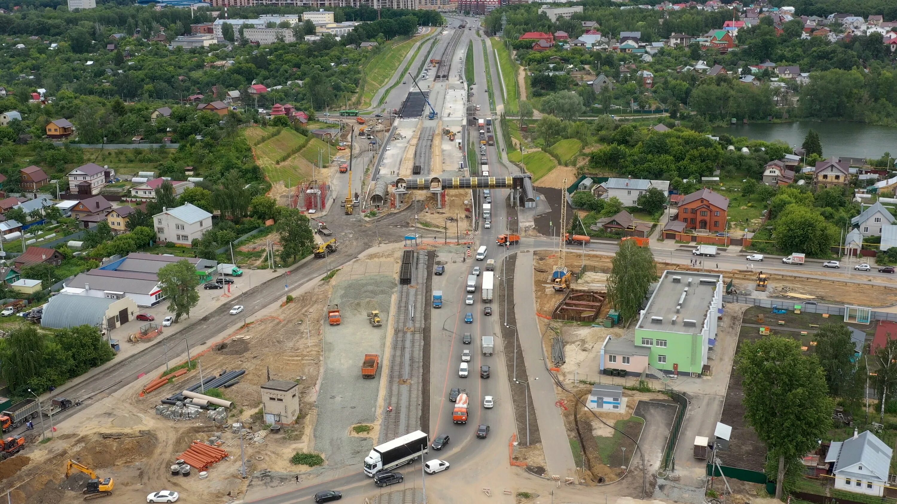 Казанская кольцевая. Мост в Борисково Казань. Казань мост на площади Вахитова. Путепровод в Казани. Посёлок Борисково Казань.