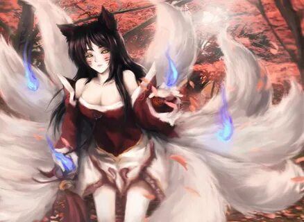 Ahri gallery