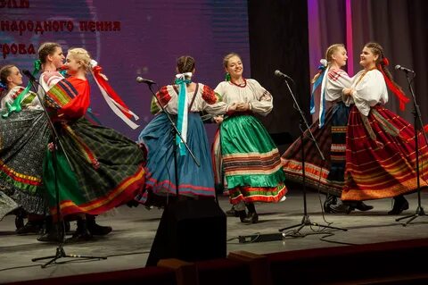Рождественские ансамбли