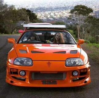 Toyota mk4