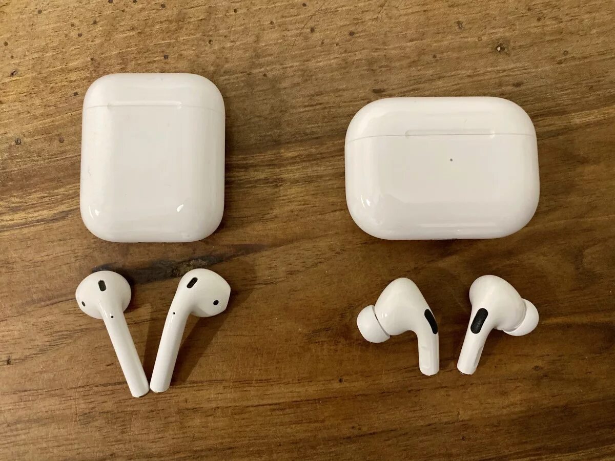 Поддержка airpods