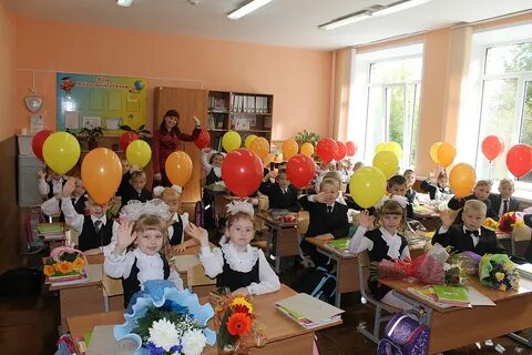 Ученики 30 школы