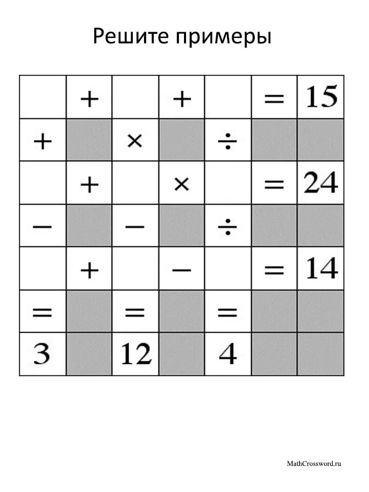 Математическиекросворды. Математические кросфорд. Математический кроссворд на умножение. Математический кроссворд с числами.
