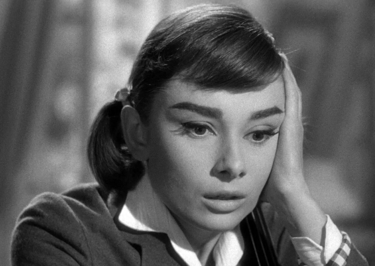 Then in the afternoon. Одри Хепберн. Одри Хепберн любовь после полудня. Audrey Hepburn 1964. Любовь после полудня фильм 1957.