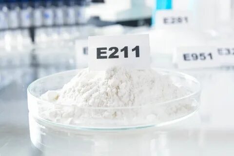 Е211 что это за добавка