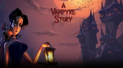 A vampire story