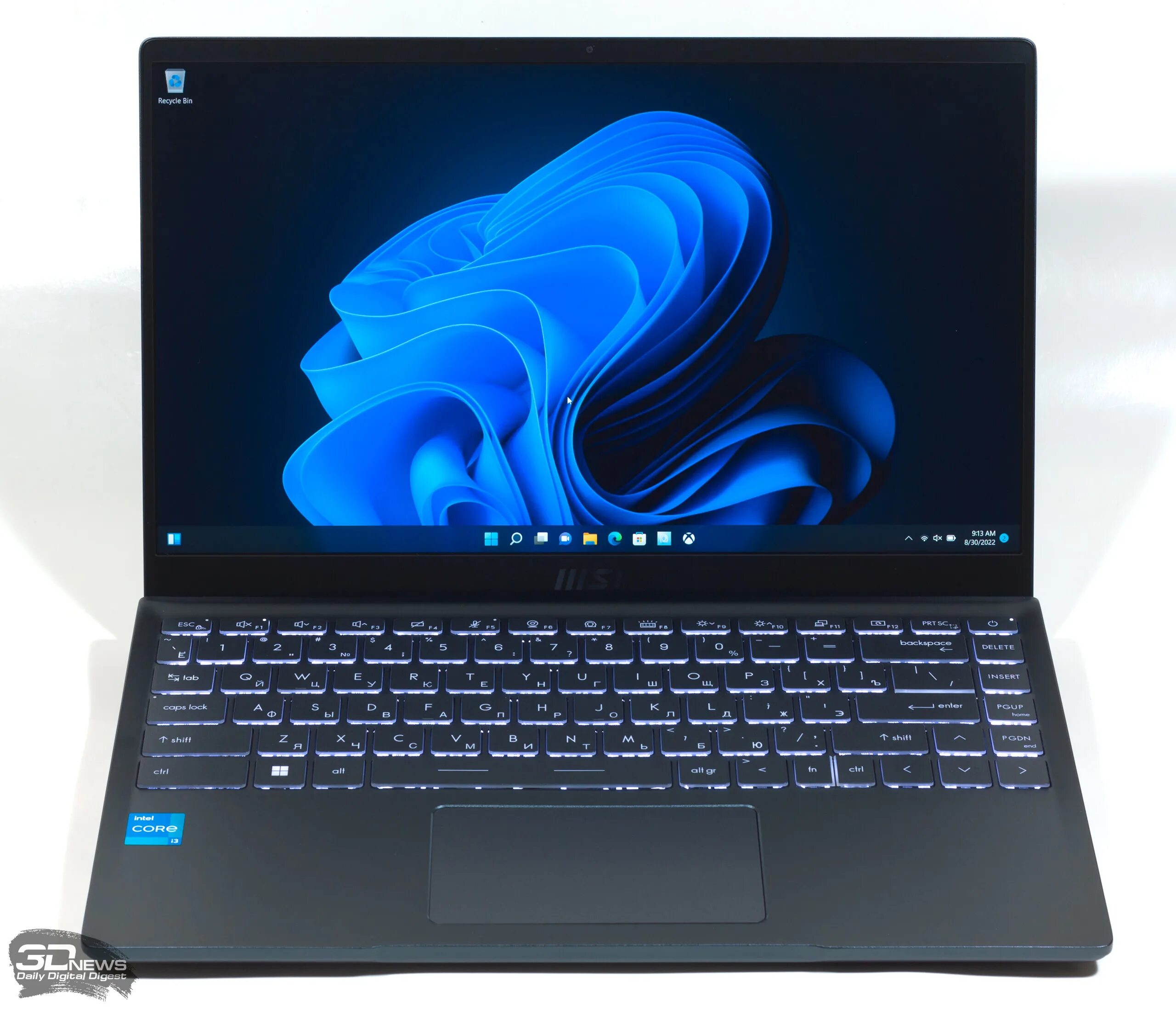 Intel i5 1235u
