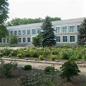 Школа 1 благодарный