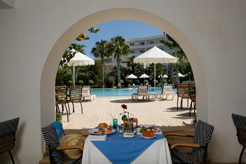 Marines hotel