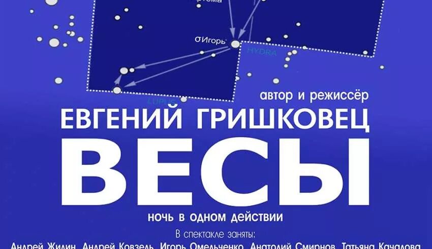 Спектакль весы череповец. Спектакль весы Гришковец. Весы спектакль Новокузнецк драмтеатр. Пьеса весы. Весы спектакль Ярославль.