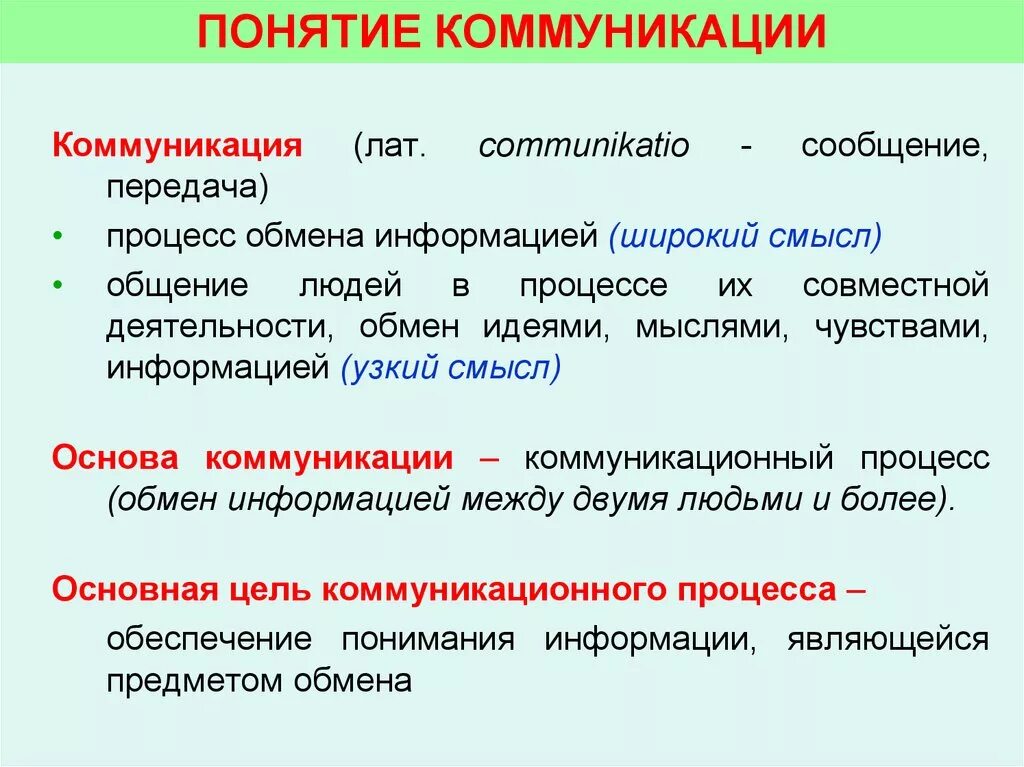 Деятельность общение смысл. Понятие общения. Понятие общения и коммуникации. Общение термин. Коммуникативная концепция информации.