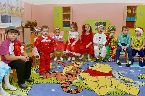 Сайт детского сада номер 2