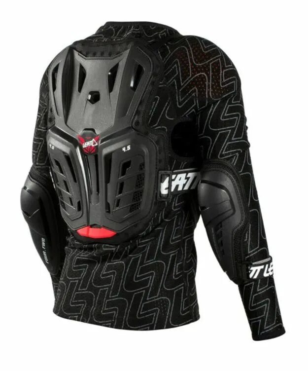 Панцирь leatt 5. 5. Leatt chest protector 4. 5. Защита панцирь leatt body protector 5.
