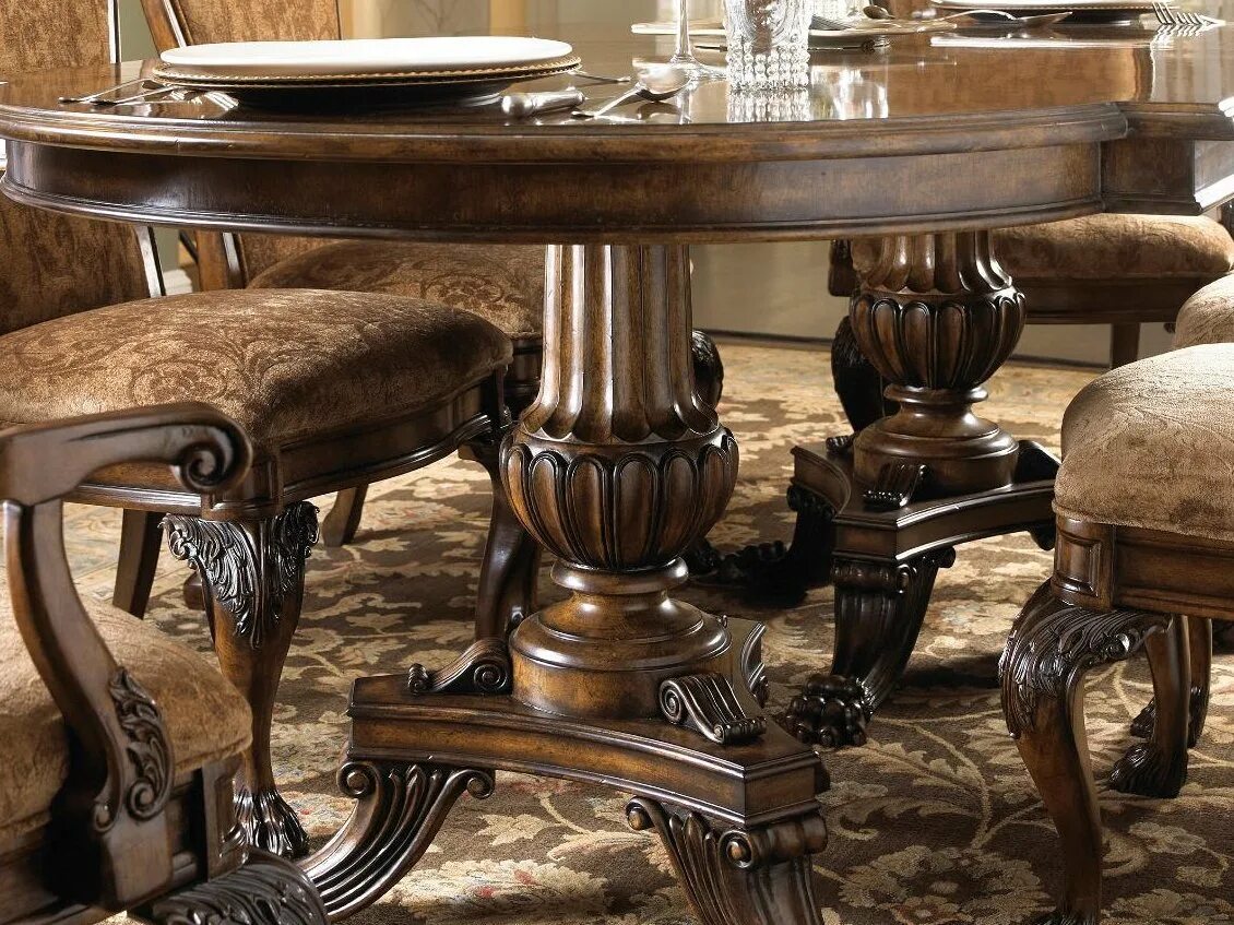 Лучшие производители столов. Стол Бельведер обеденный. Большие обеденные столы. Американские обеденные столы. Стол обеденный классический.