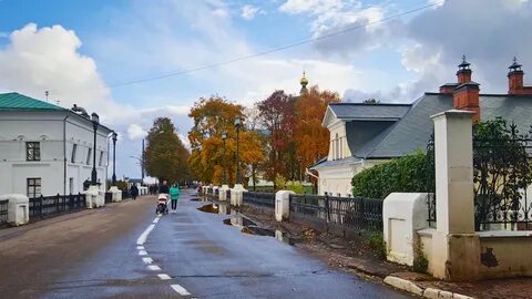 Ярославль октябрь фото