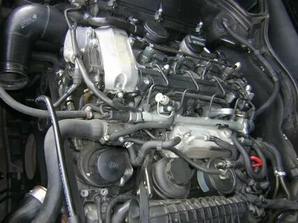 Дизель cdi 220