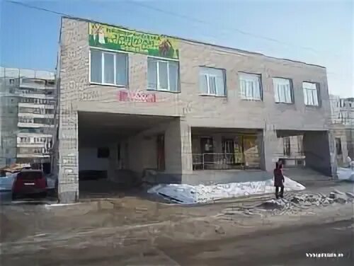 Ул новгородская 35