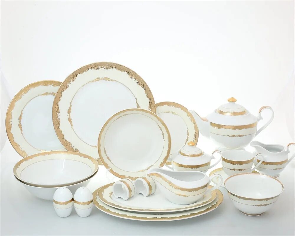 Сервиз на 12 персон недорого. Al-1002/27-e11 столовый сервиз "мадисон" 27 предмет на 6 персон. Сервиз версаче золотой. Столово-чайный сервиз на 12 персон 76 предметов royal classics "шамси" / 118294. Столовый сервиз royal classics 6 персон 26 предметов 39822.