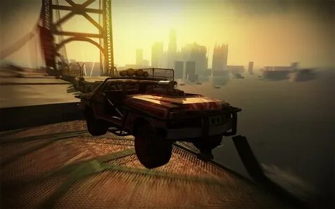 Fuel игра