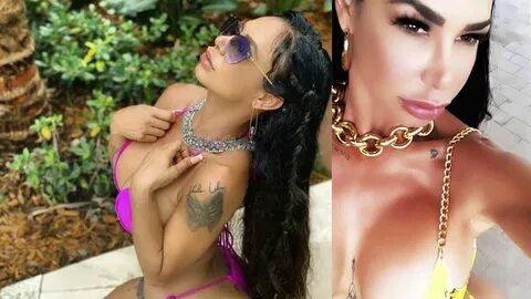 La actriz cubana Lis Vega impresionó a sus más de