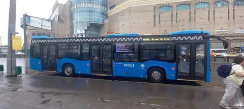 Москва 444